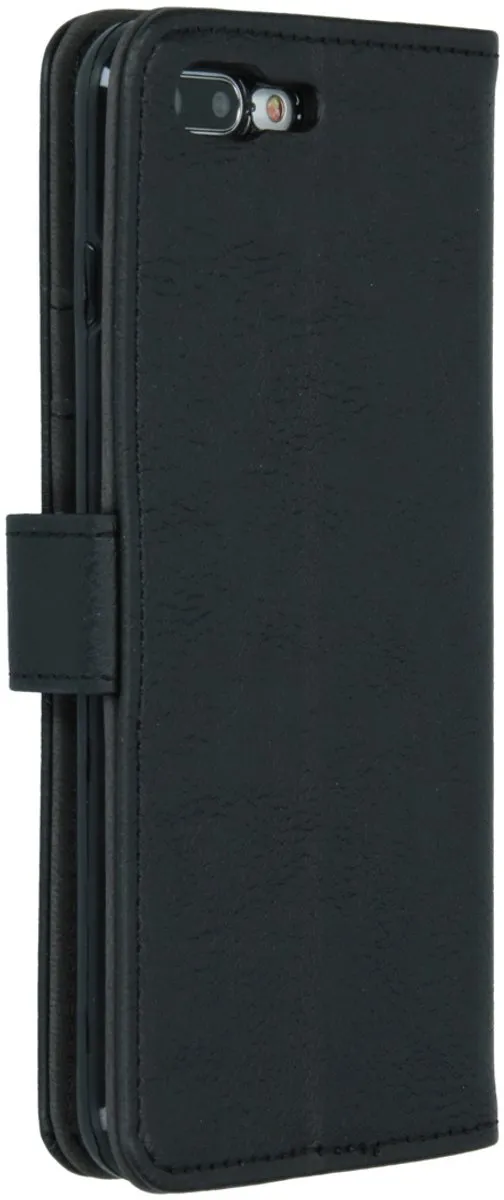 Imoshion Hoesje iPhone 8/7 Plus - 3 Pasjes - Zwart