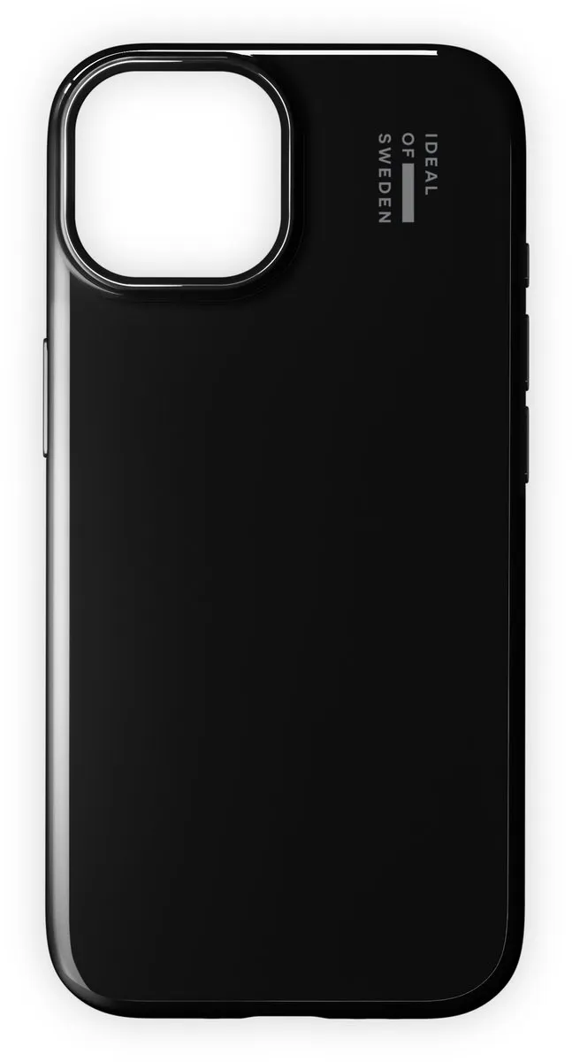 iDeal of Sweden Slim Case MagSafe iPhone 13/14/15/16E - Zwart