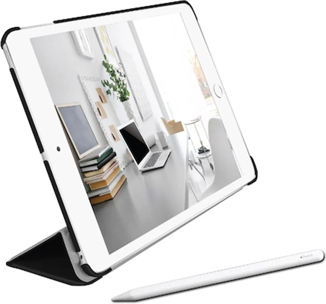 Macally SV0153388010 Case/stand - 10.2" iPad 7e Gen - Zwart