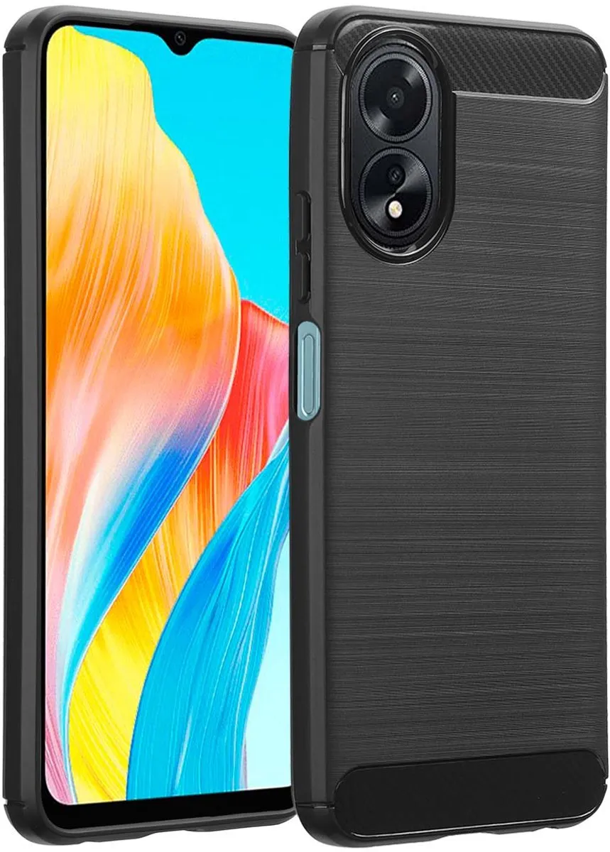 imoshion Hoesje Oppo A18/A38 - Zwart