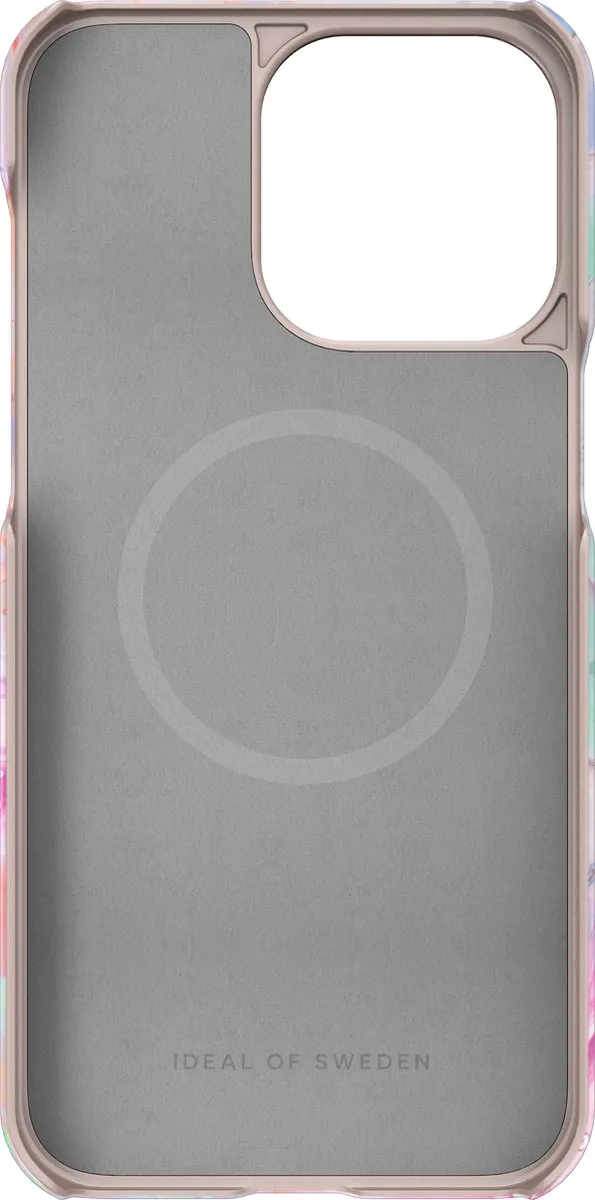 iDeal of Sweden iPhone 15 Pro Max Hoesje Pastel Marble MagSafe - afbeelding 5 van 6