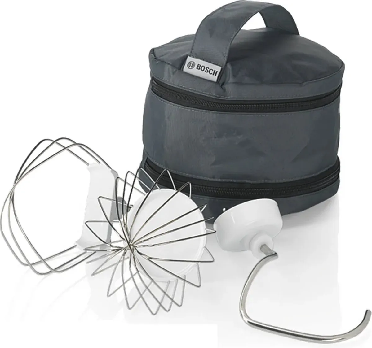 Bosch MUM58210 Keukenmachine 1000W - 7 Snelheden - Wit