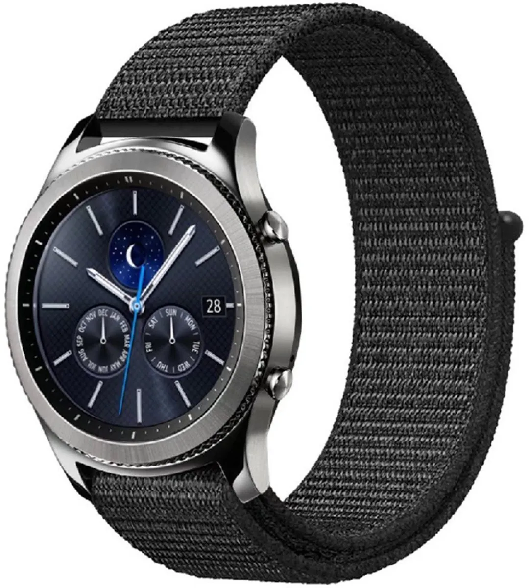 Imoshion Nylon Bandje Zwart