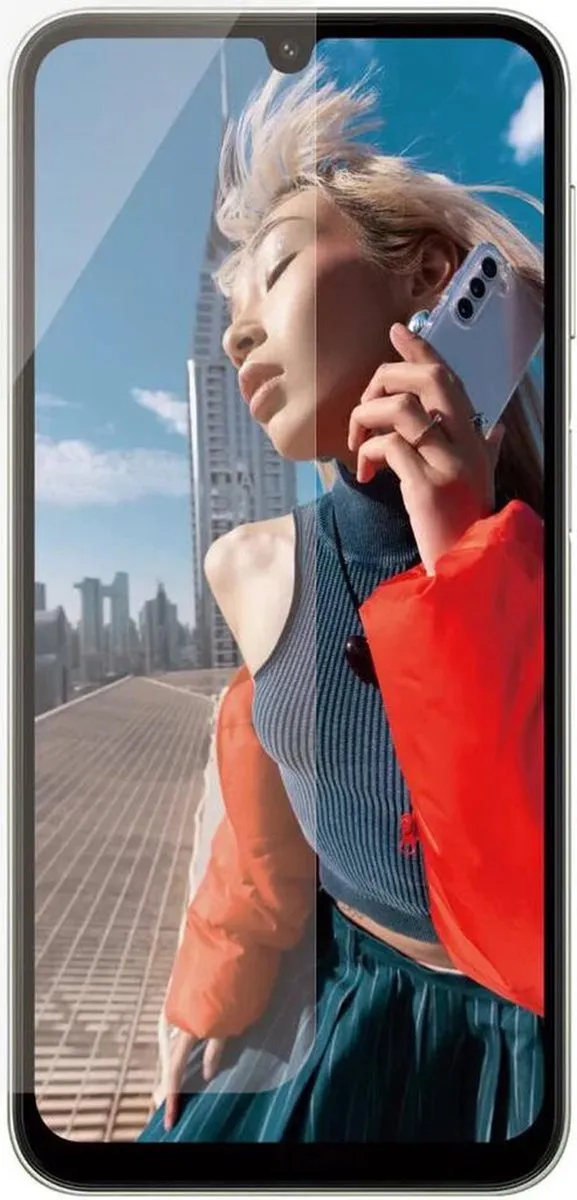 PanzerGlass PZ-7335 Screenprotector Samsung Galaxy A25 - Case Friendly