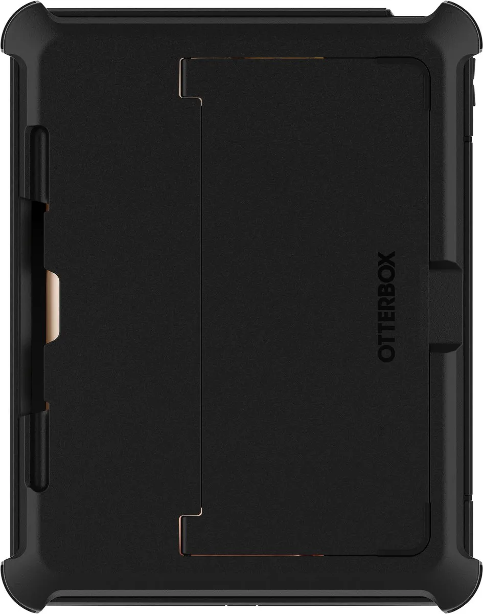 OtterBox Defender 77-95364 iPad Air 13 (2024) Tablethoes - Zwart - afbeelding 6 van 6