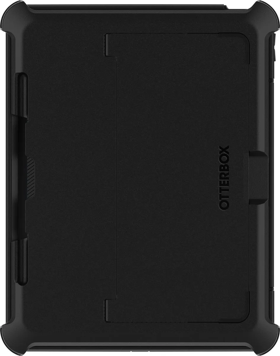 OtterBox Defender 77-95364 iPad Air 13 (2024) Tablethoes - Zwart