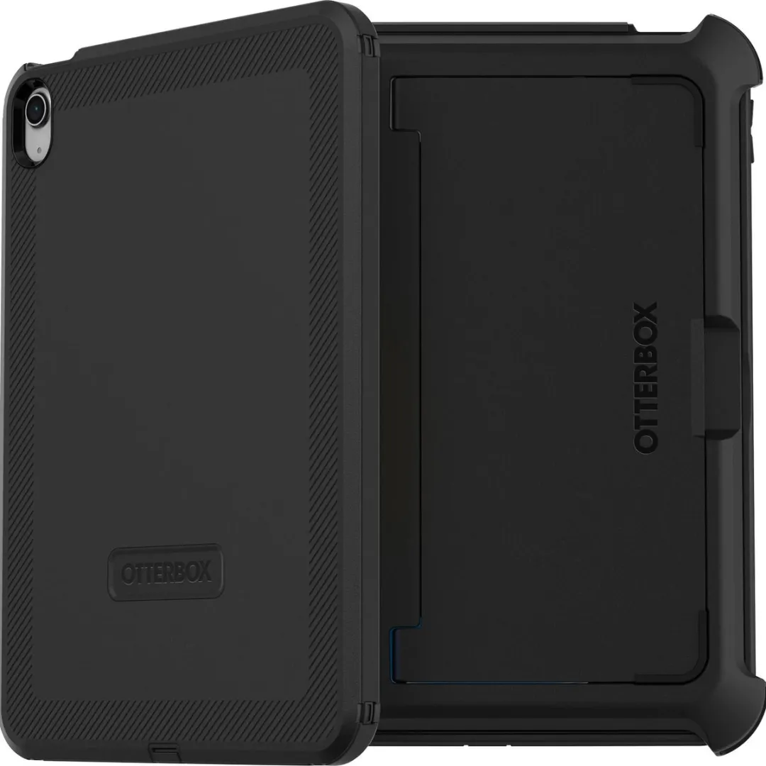 OtterBox Defender 77-95364 iPad Air 13 (2024) Tablethoes - Zwart