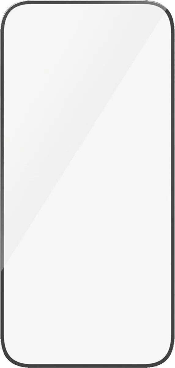 PanzerGlass Ultra-Wide Fit iPhone 16 Pro Schermbeschermer - Case Friendly