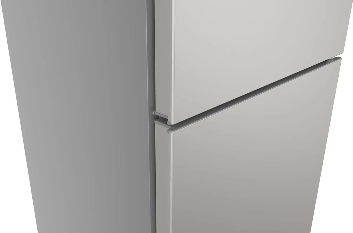 Bosch KGN33NSDB Koel-vriescombinatie 279L - Total No Frost - Zilver - afbeelding 6 van 6