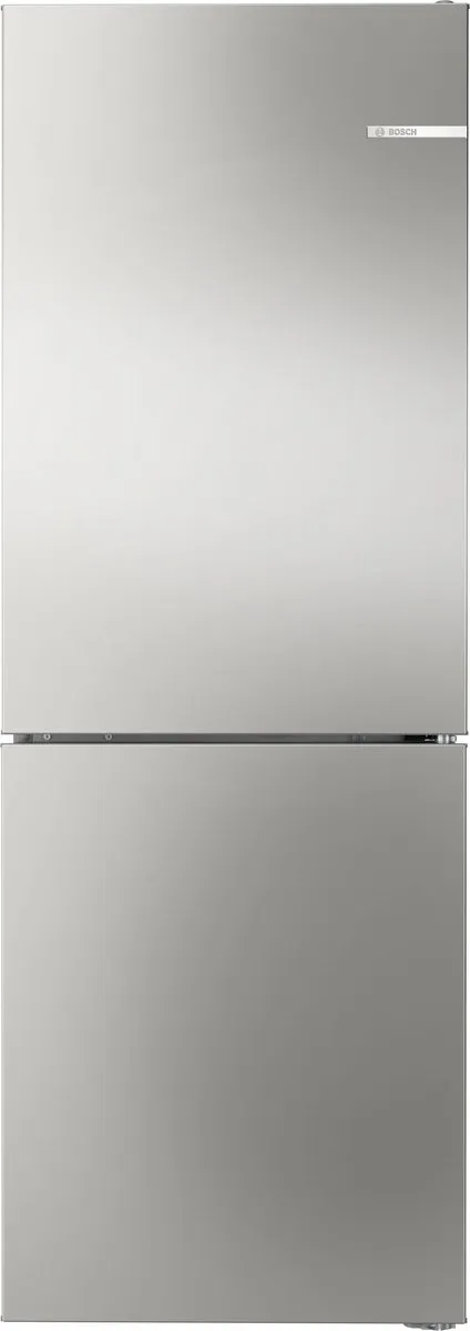 Bosch KGN33NSDB Koel-vriescombinatie 279L - Total No Frost - Zilver