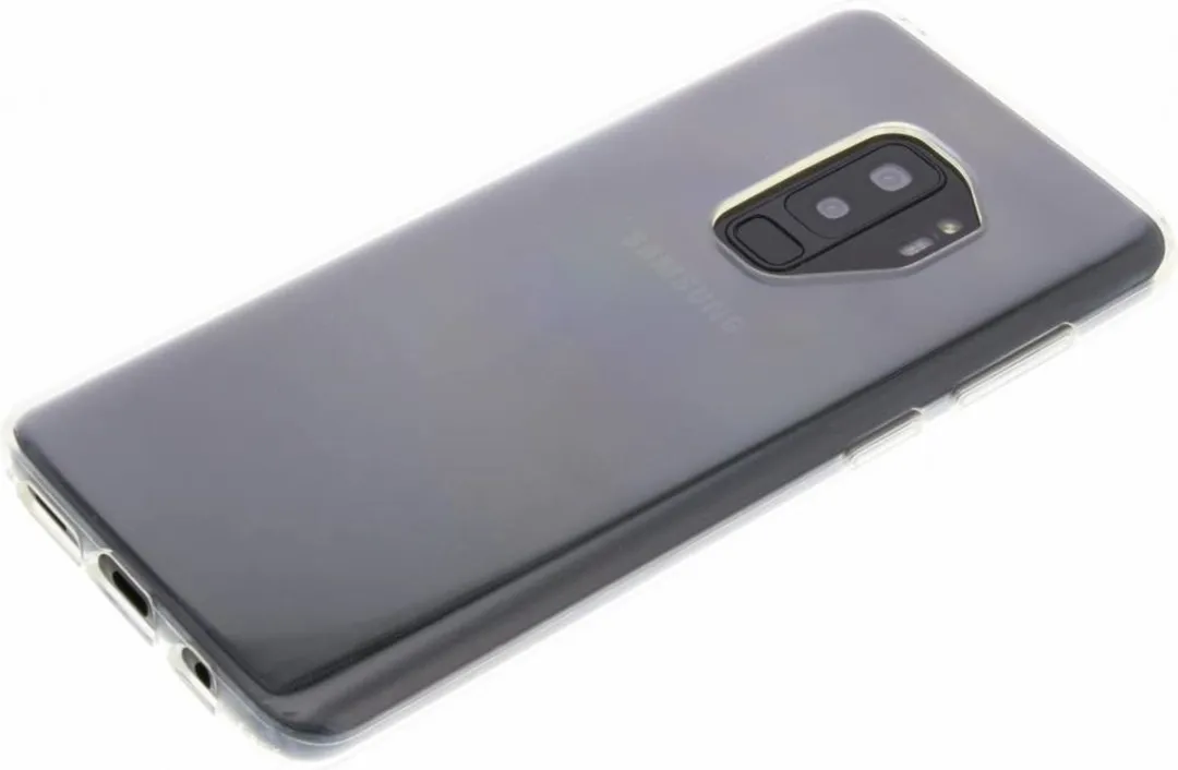 OtterBox Clear Skin Samsung Galaxy S9+ 77-58281 - Transparant