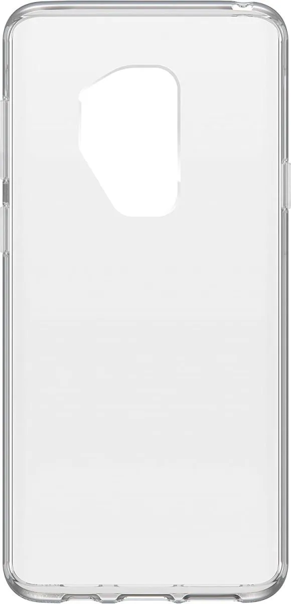 OtterBox Clear Skin Samsung Galaxy S9+ 77-58281 - Transparant