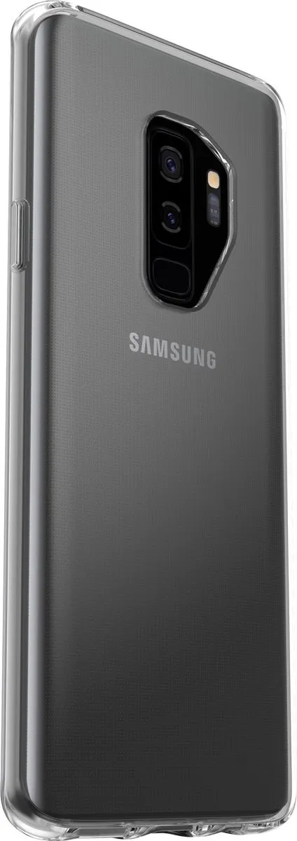 OtterBox Clear Skin Samsung Galaxy S9+ 77-58281 - Transparant