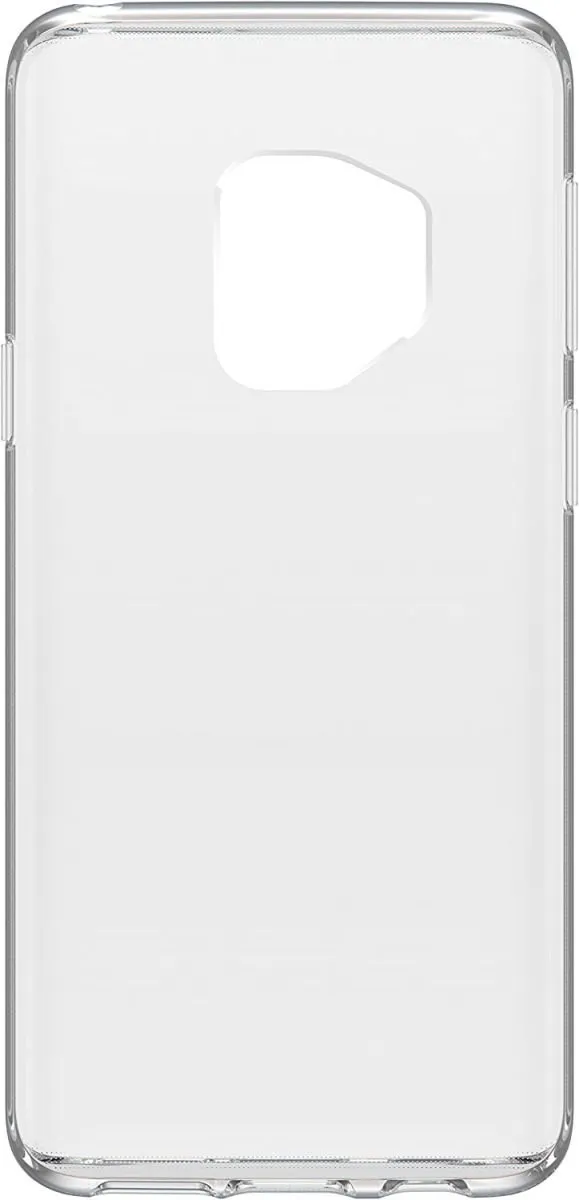 OtterBox Clear Skin Samsung Galaxy S9+ 77-58281 - Transparant