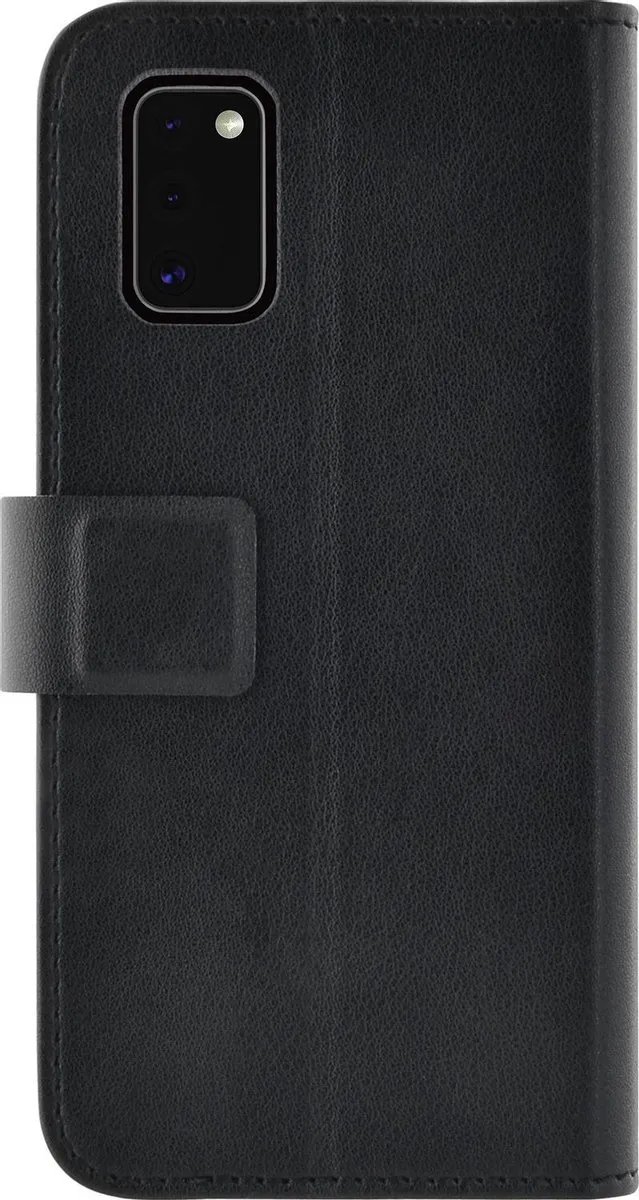 Azuri Samsung Galaxy A41 Walletcase A415F77163601 - Zwart