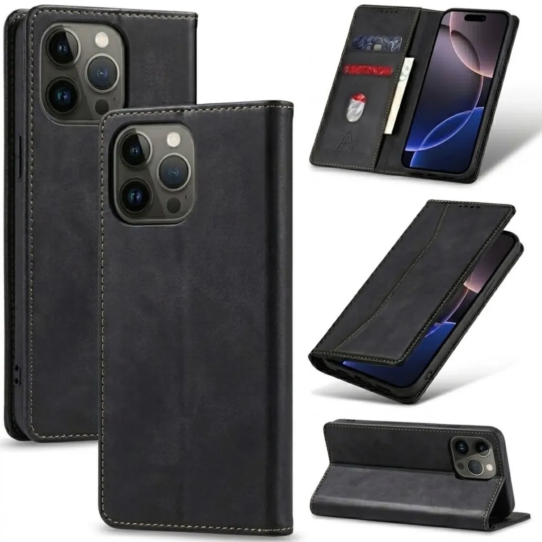 NUVEX Wallet Case iPhone 16 Pro Max