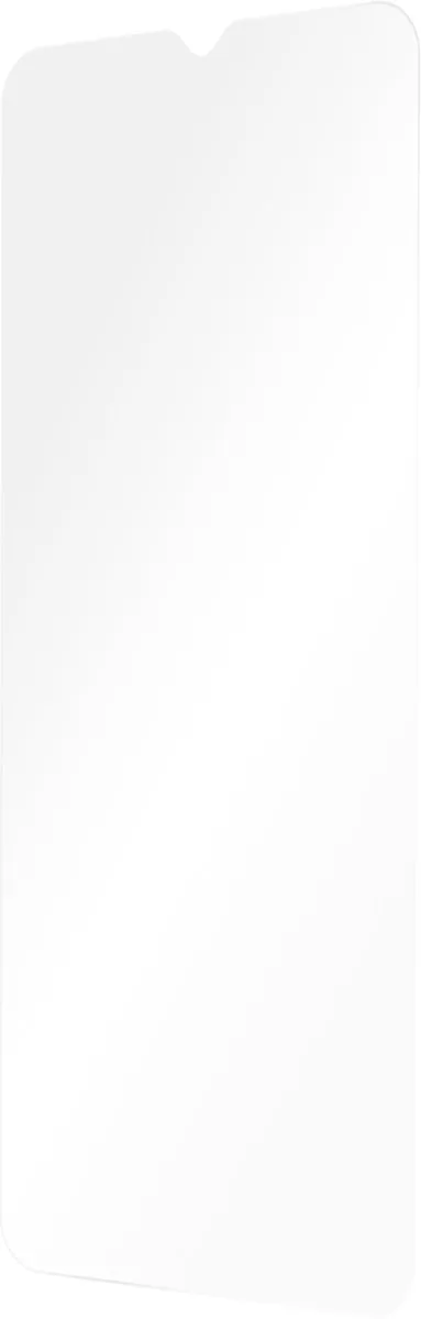 Just in Case Cazy Screenprotector OPPO A17 - Gehard Glas - afbeelding 6 van 6
