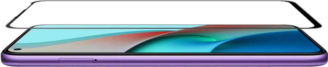 Nillkin Amazing CP+ Pro Tempered Glass Xiaomi Redmi Note 9T - Zwart - afbeelding 4 van 4