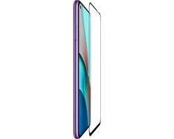 Nillkin Amazing CP+ Pro Tempered Glass Xiaomi Redmi Note 9T - Zwart - afbeelding 2 van 4