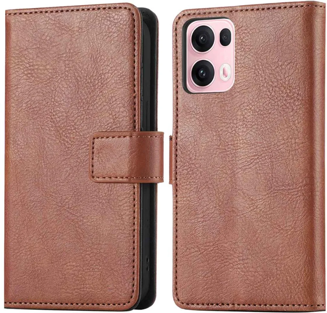 Imoshion Hoesje Oppo Reno 13 Pro 3 Stuks - Bruin