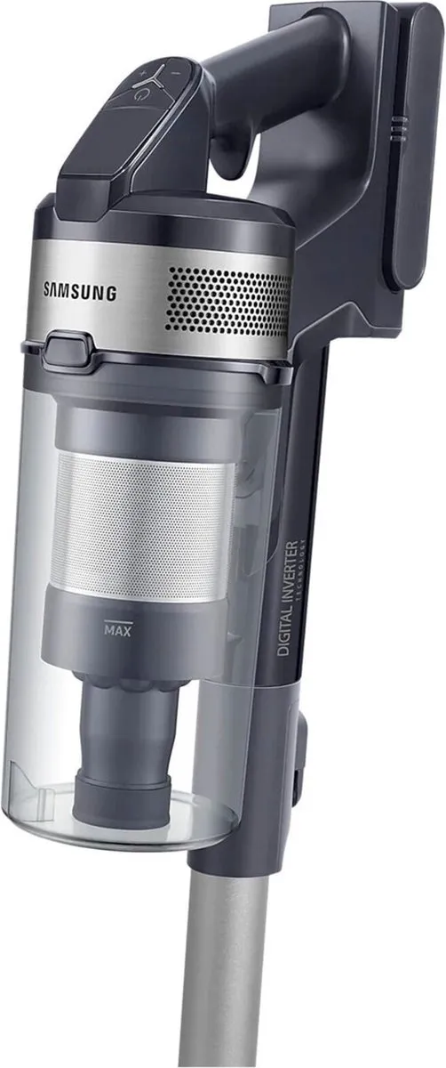 Samsung VS15A6032R5/EG Steelstofzuiger - 150 Airwatts - 2,5L - Blauwgroen