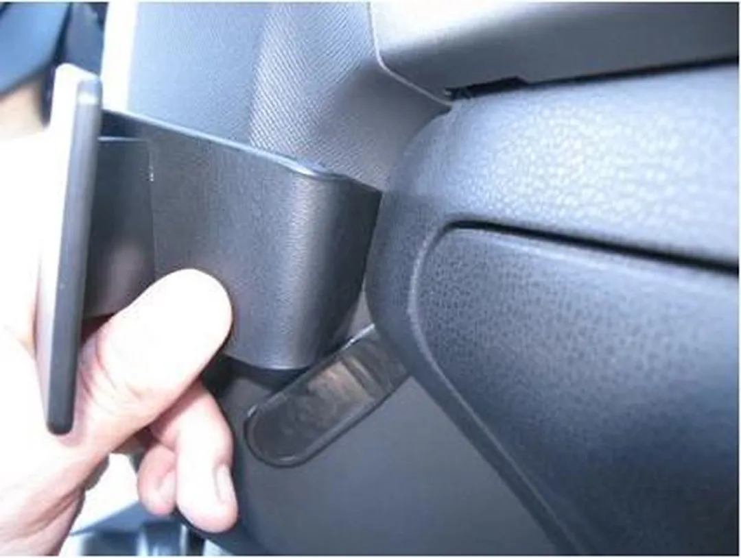 Brodit ProClip Subaru BRZ/Toyota GT86 2012-2018 Hoog - Zwart