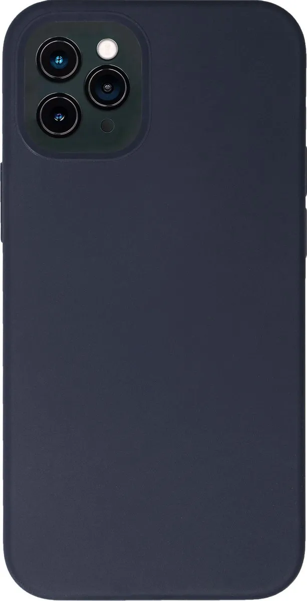 BMAX Siliconen Hoesje iPhone 12 Pro Max