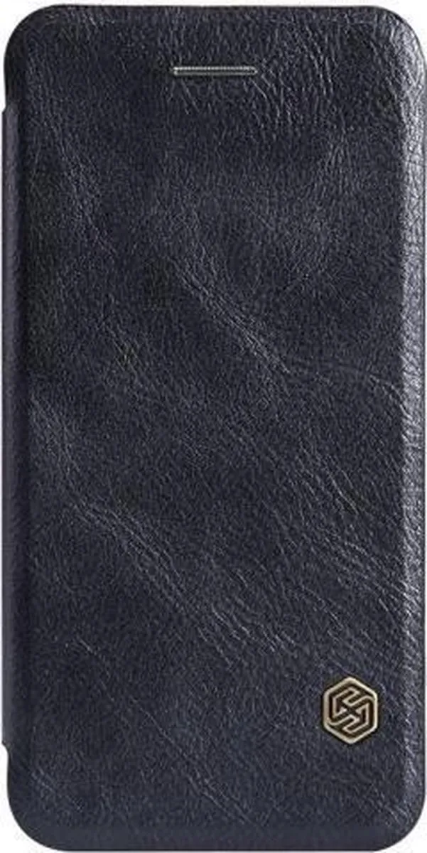 Nillkin Qin Leather Slim Booktype Hoes iPhone 6 - Zwart