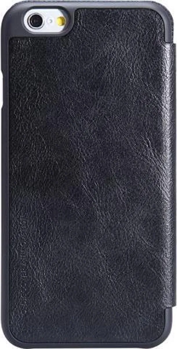 Nillkin Qin Leather Slim Booktype Hoes iPhone 6 - Zwart