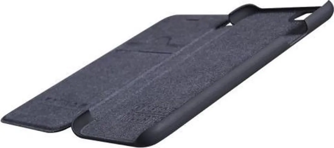 Nillkin Qin Leather Slim Booktype Hoes iPhone 6 - Zwart