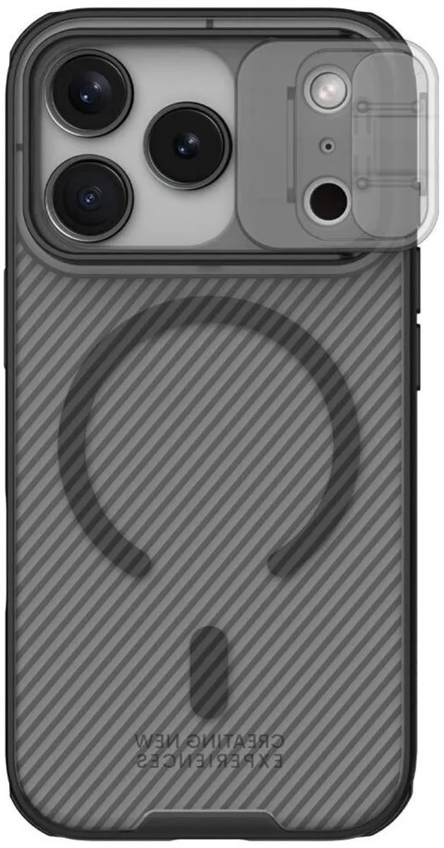 Nillkin CamShield Magnetisch Hoesje iPhone 17 Pro