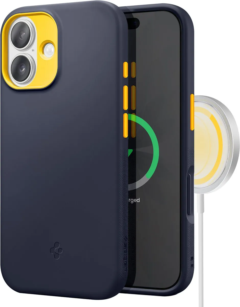 Spigen Nano Pop MagSafe Hoesje iPhone 17