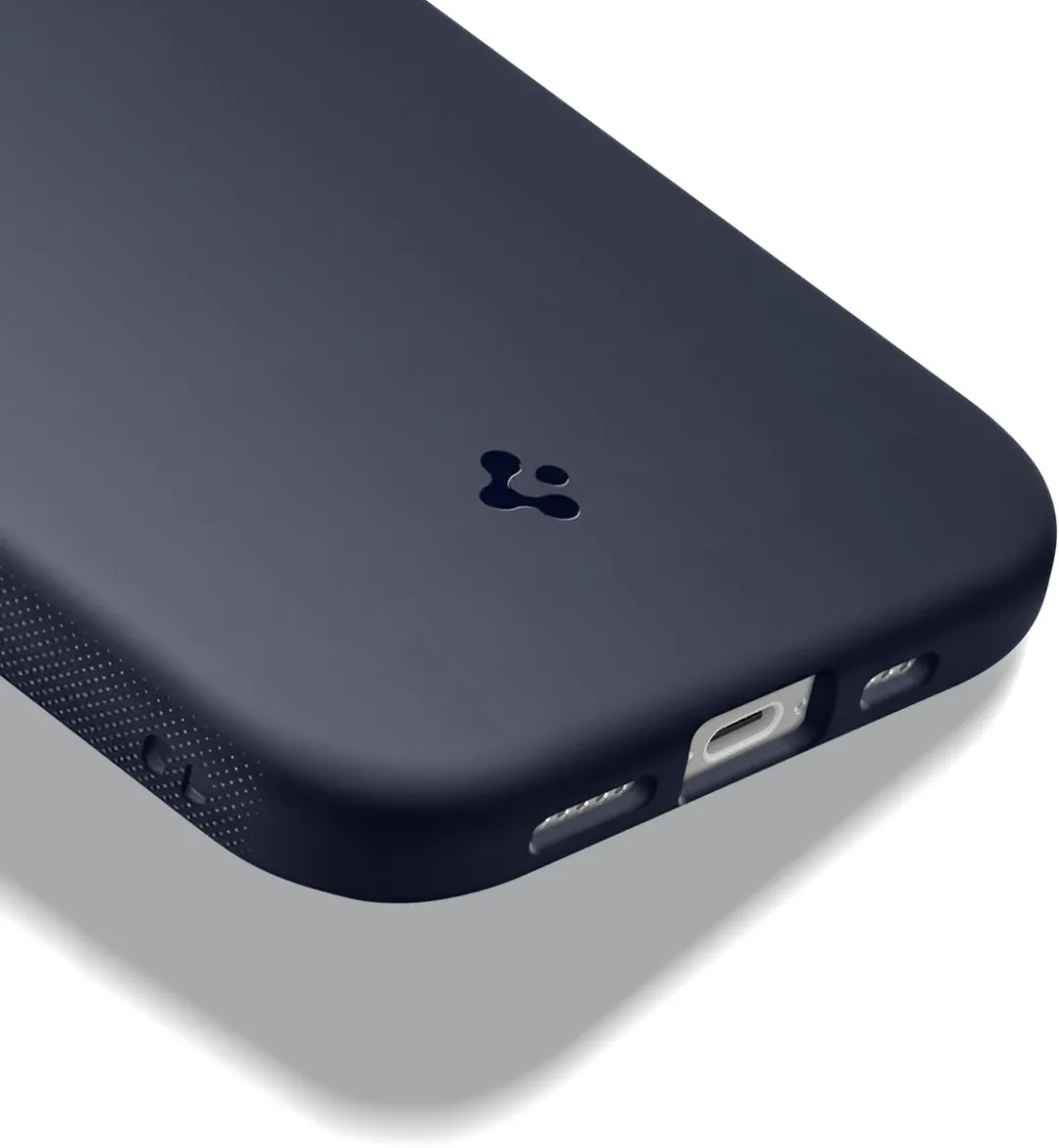 Spigen Nano Pop MagSafe Hoesje iPhone 17 - Zwart