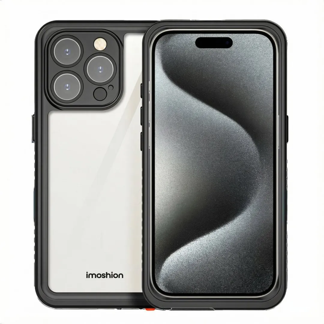 Imoshion Hoesje iPhone 16 Pro