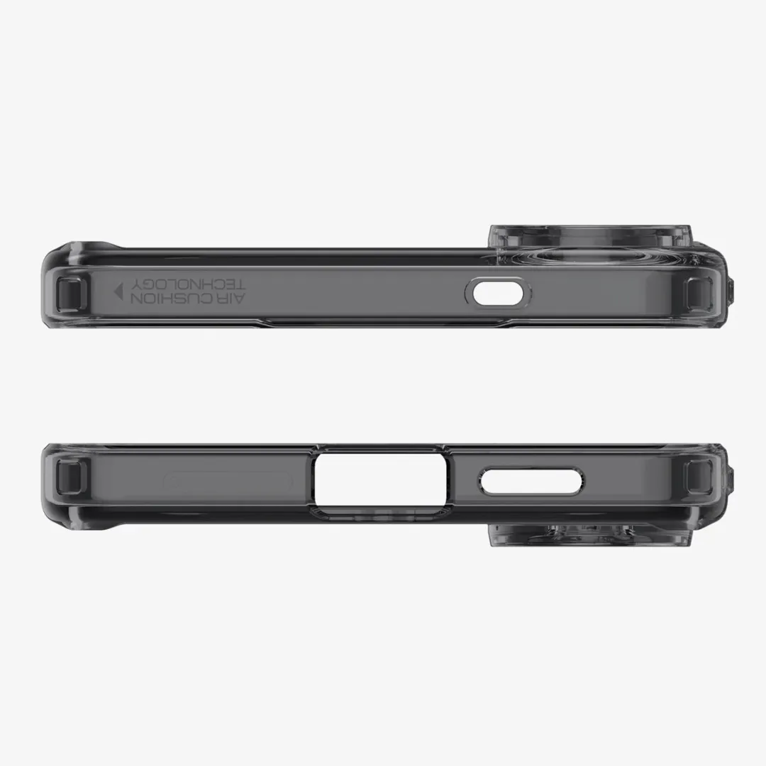 Spigen Airskin Case Ultra MagSafe - Zwart - 8800283302516 - afbeelding 6 van 6