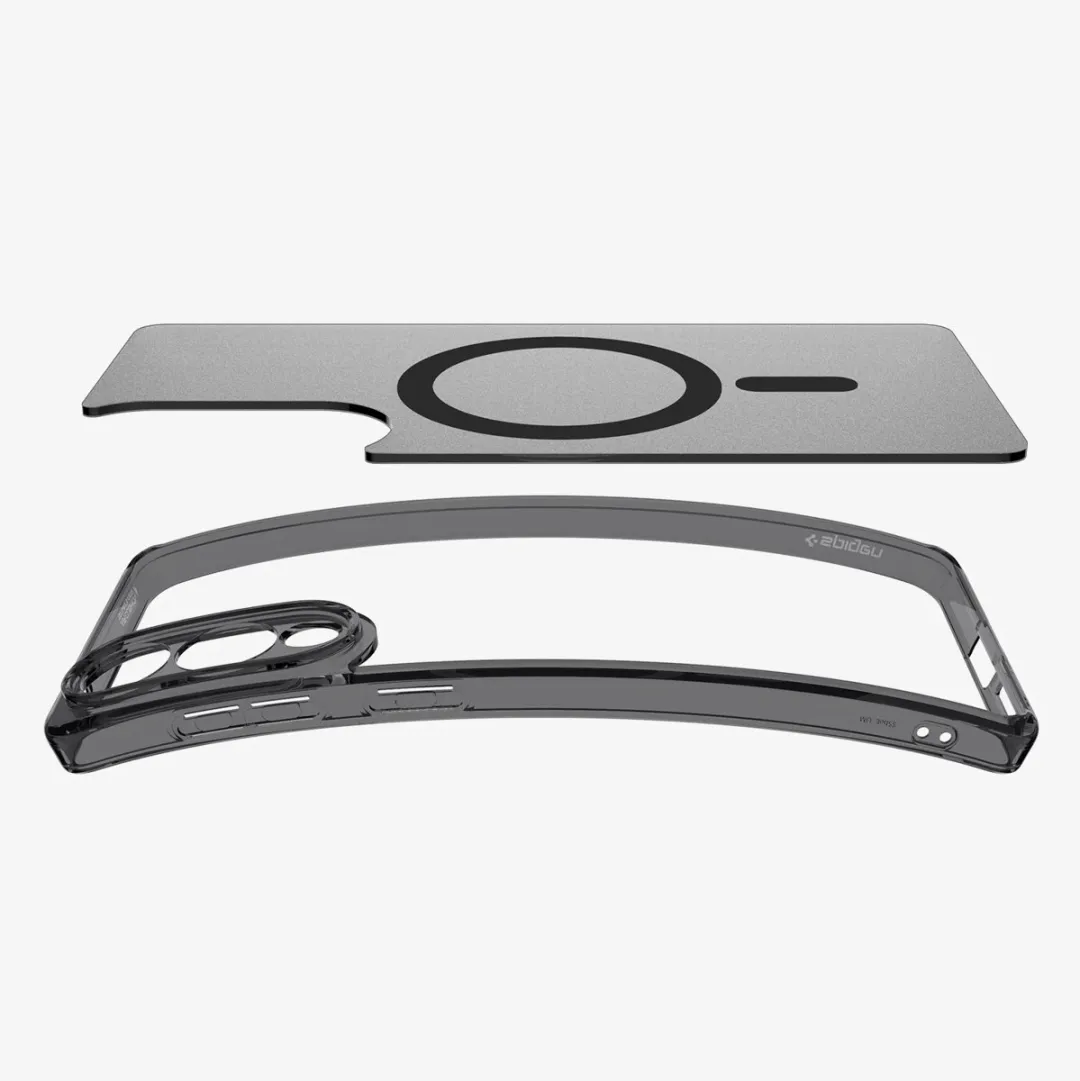 Spigen Airskin Case Ultra MagSafe - Zwart - 8800283302516