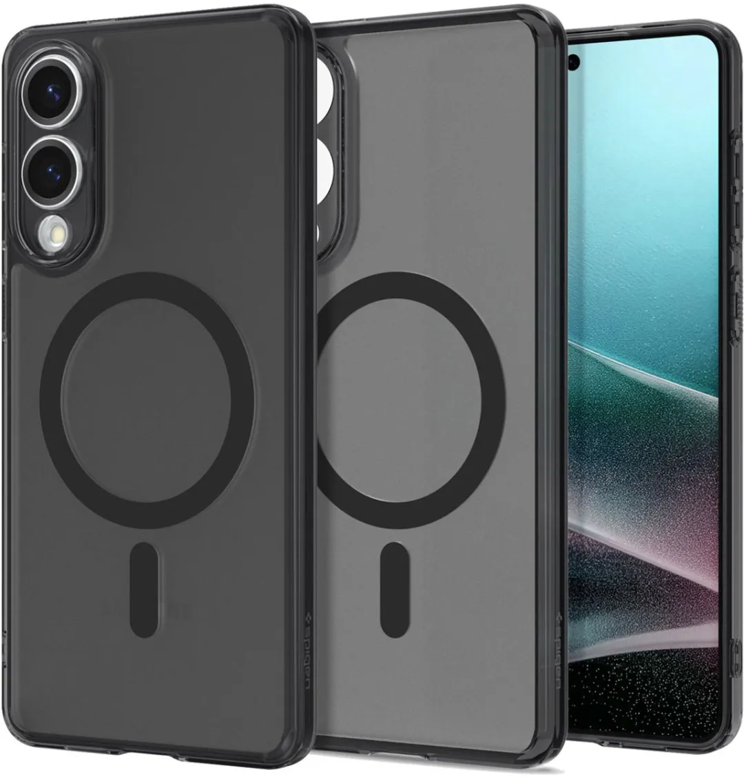 Spigen Airskin Case Ultra MagSafe - Zwart - 8800283302516
