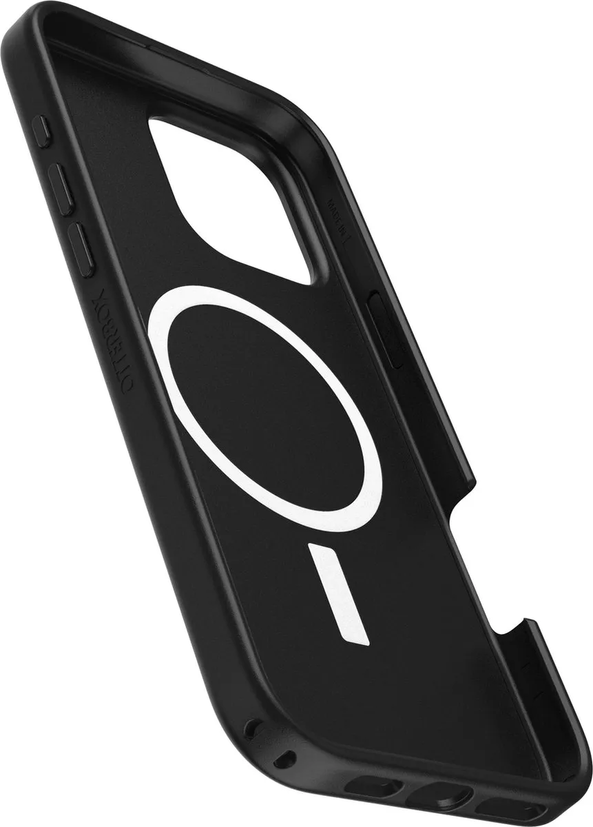 OtterBox Symmetry Series 77-96581 Hoes iPhone 16 Pro Max - Zwart
