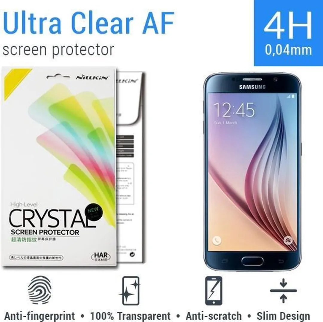 Nillkin AF Ultra Clear Screen Protector Samsung Galaxy S6