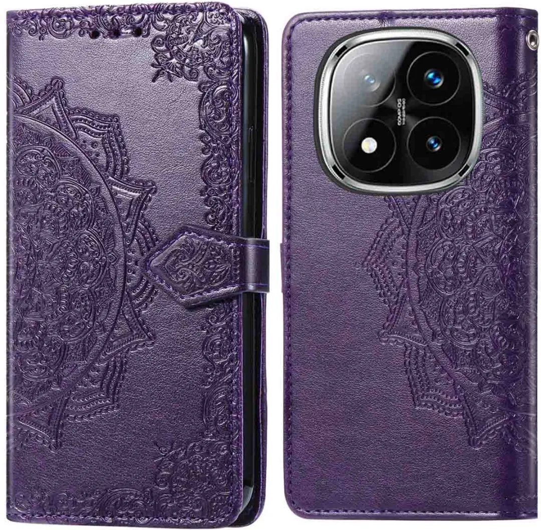 Imoshion Hoesje Xiaomi Redmi Note 14 Pro - Paars