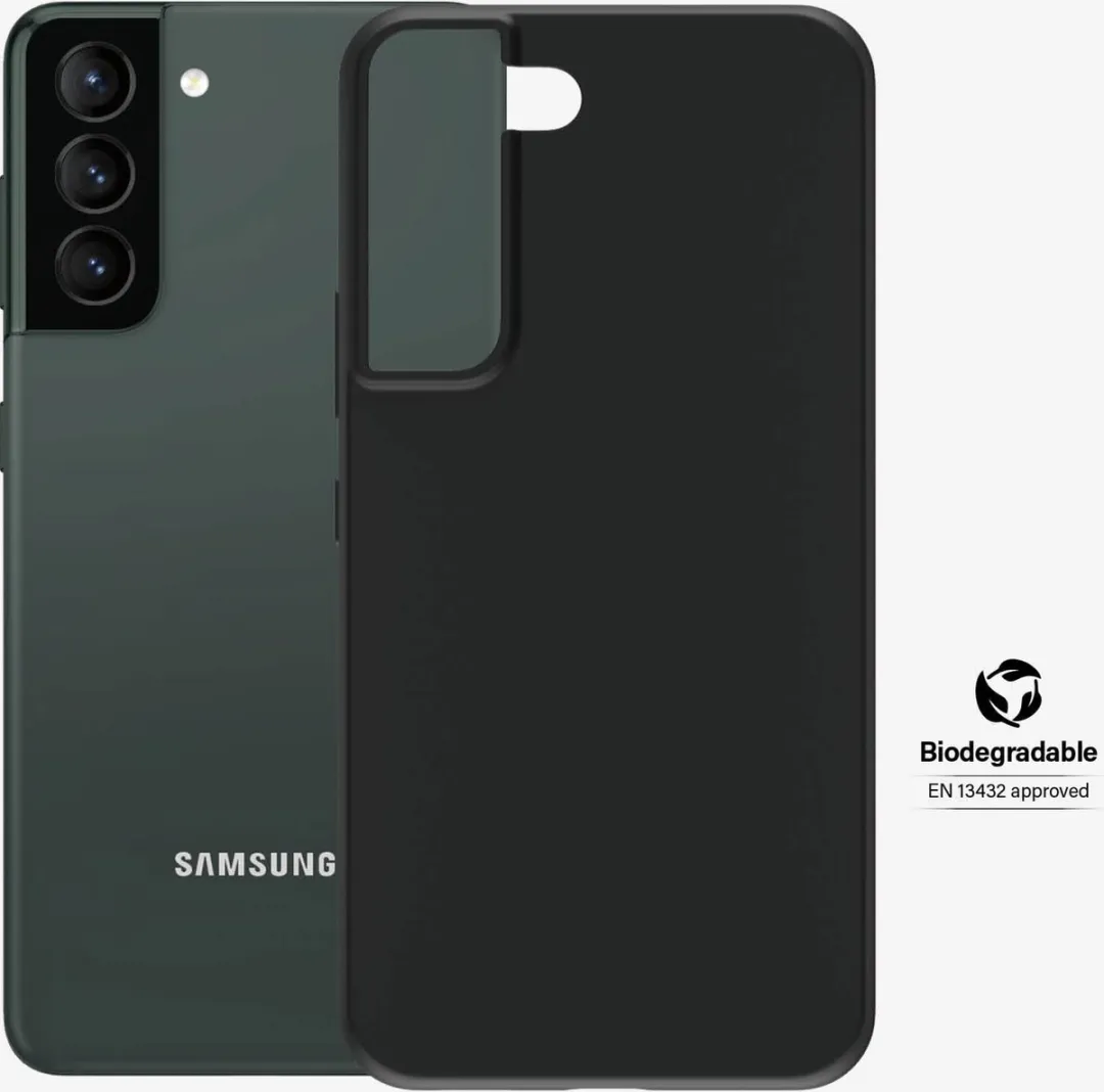 PanzerGlass Biodegradable Hoes Samsung Galaxy S22+