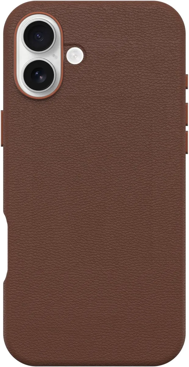 OtterBox Symmetry Mag Cactus iPhone 16 Plus Hoesje - 77-96289 - Rich Adobe Brown