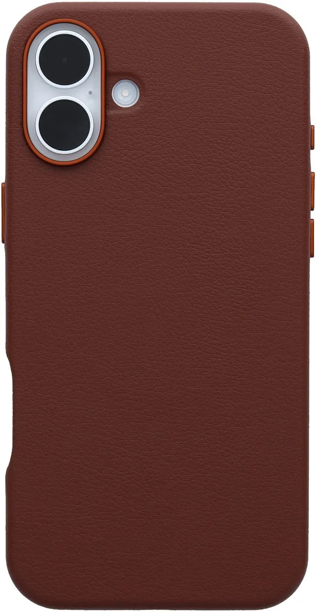 OtterBox Symmetry Mag Cactus iPhone 16 Plus Hoesje - 77-96289 - Rich Adobe Brown