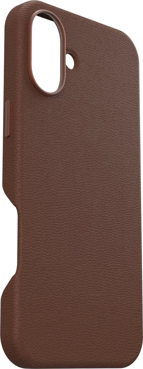 OtterBox Symmetry Mag Cactus iPhone 16 Plus Hoesje - 77-96289 - Rich Adobe Brown