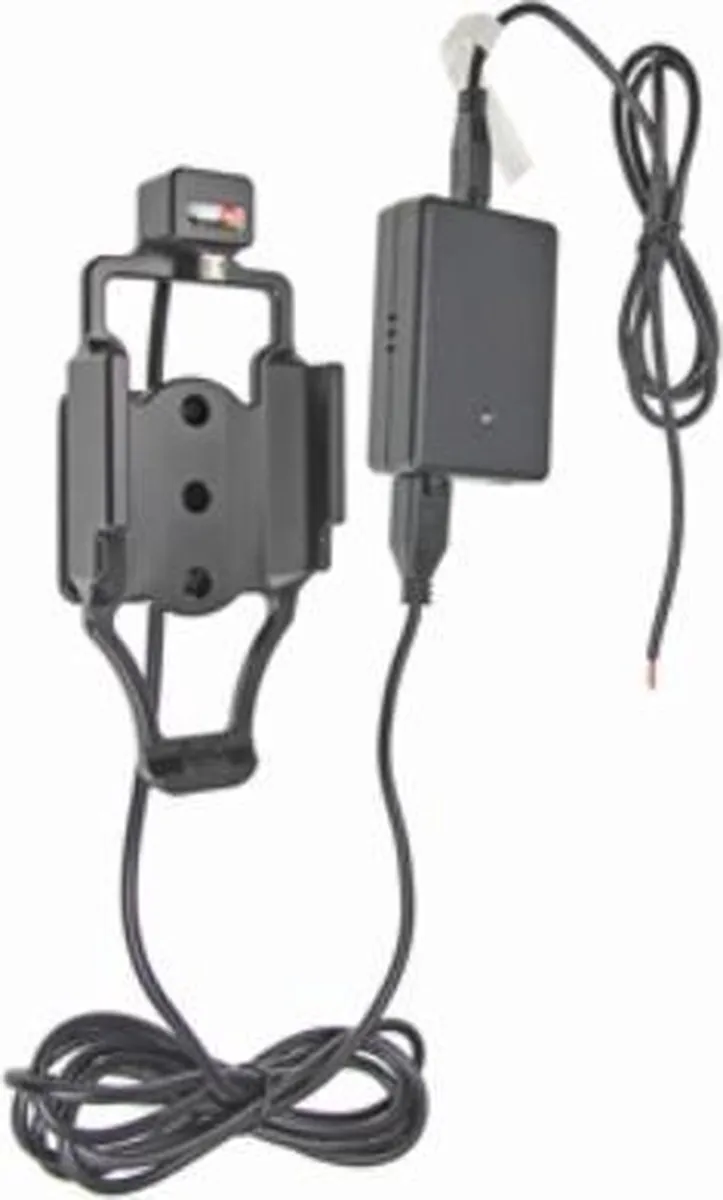 Brodit Actieve Houder Nokia 301 513602 - Zwart