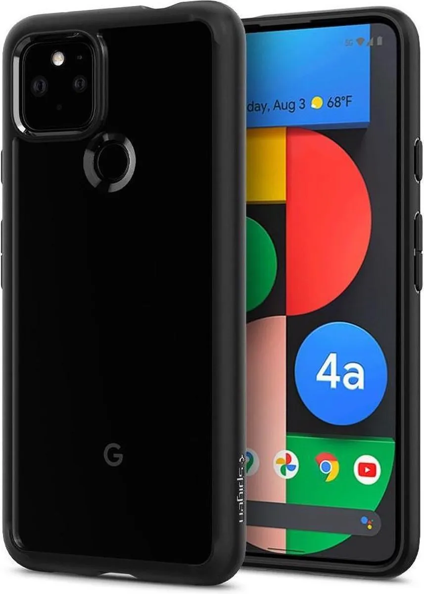 Spigen Ultra Hybrid Hoesje ACS01882