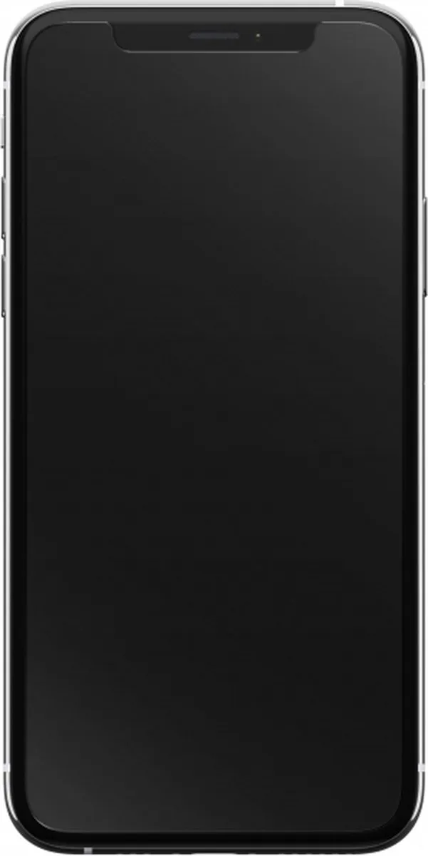 OtterBox Alpha Glass Screenprotector iPhone Xs - 1 Stuk