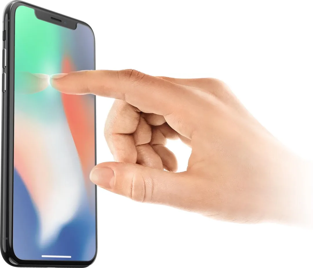 OtterBox Alpha Glass Screenprotector iPhone Xs