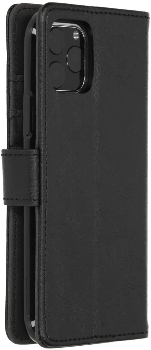 Imoshion Hoesje iPhone 11 Pro - 3 Pasjes - Zwart