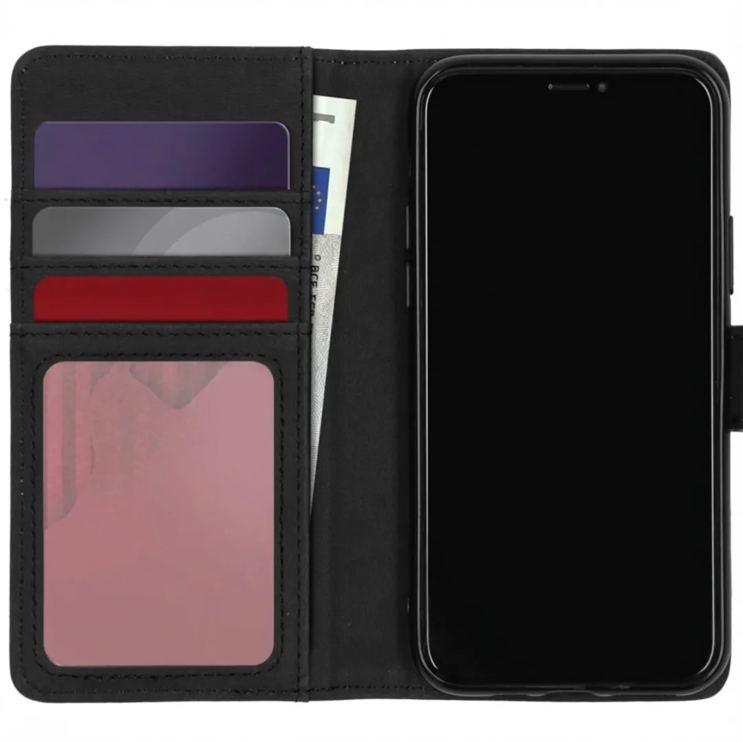 Imoshion Hoesje iPhone 11 Pro - 3 Pasjes - Zwart